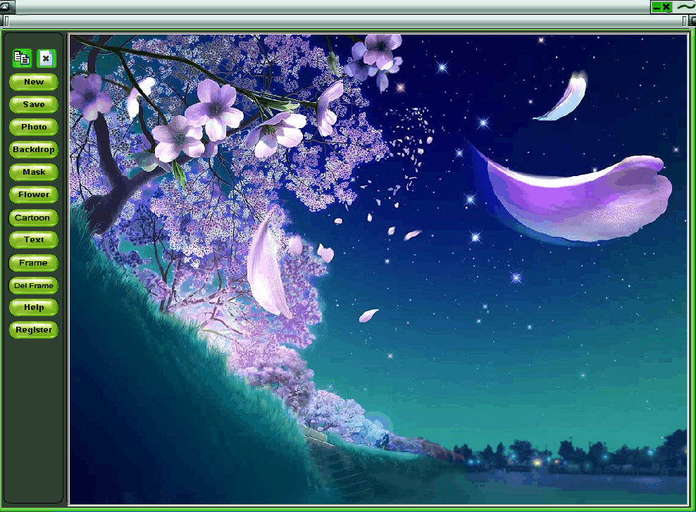 Magic Photo Editor Descargar Editores de imágenes